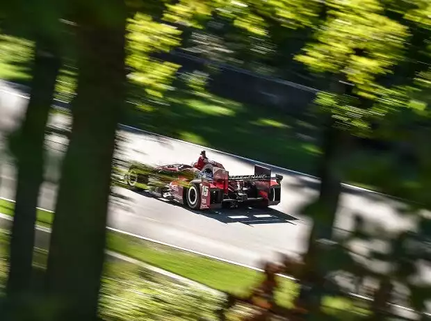 Graham Rahal Titel-Bild zur News: Graham Rahal