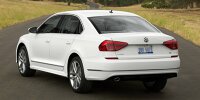 Bild zum Inhalt: Das Auto zum Volkswagen-Skandal: Der neue US-Passat