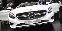 Mercedes-Benz S-Klasse Cabriolet