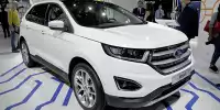 Bild zum Inhalt: Ford Edge: Aus den USA für Europa