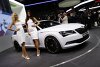 Skoda Superb SportLine: der Raumriese mag es jetzt auch sportiv