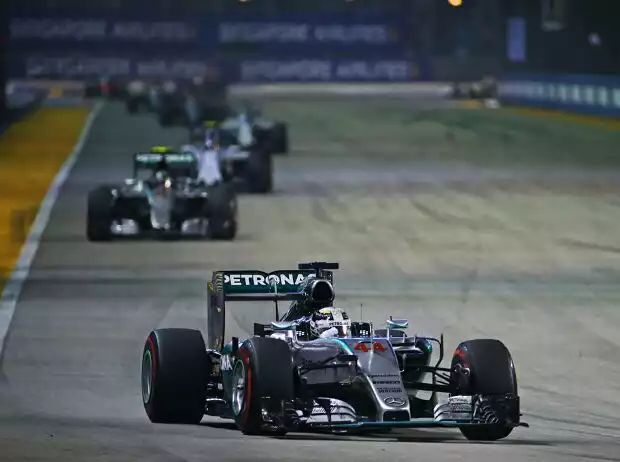 Lewis Hamilton Titel-Bild zur News: Lewis Hamilton