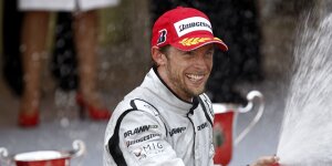 David Coulthard: Button-Rücktritt würde Lücke hinterlassen