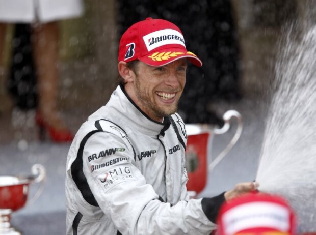 Jenson Button Jenson Button
