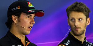 Grosjean: Lotus-Abschied unter Dach und Fach?