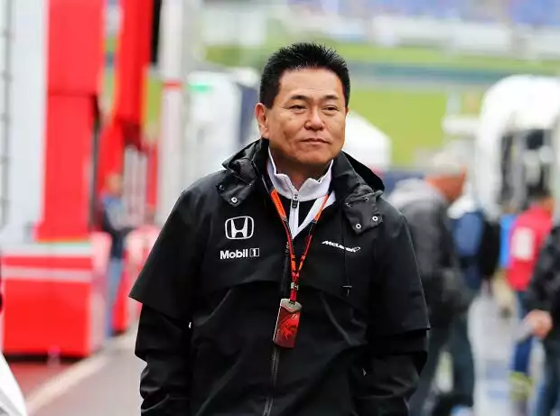 Yasuhisa Arai Titel-Bild zur News: Yasuhisa Arai