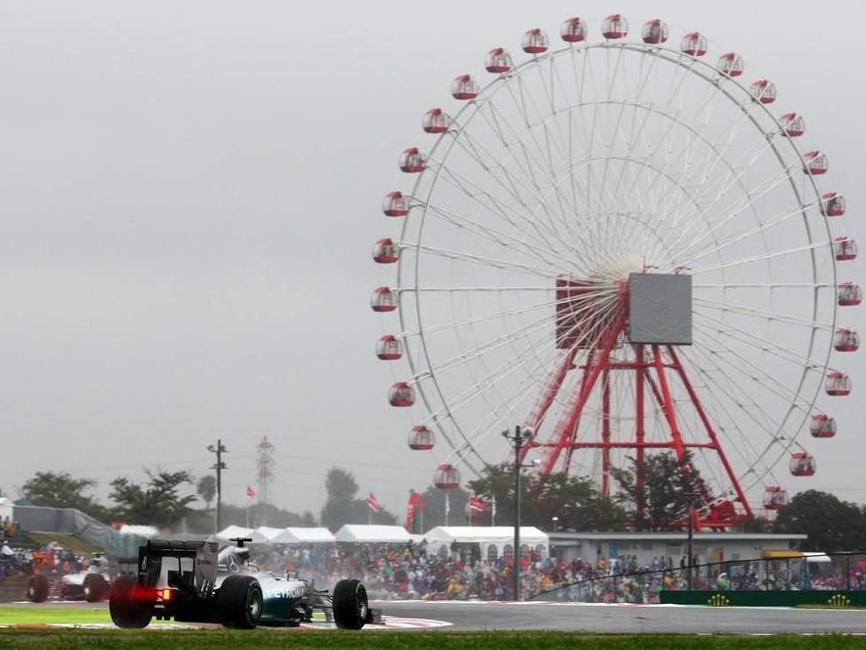 Lewis Hamilton, Nico Rosberg