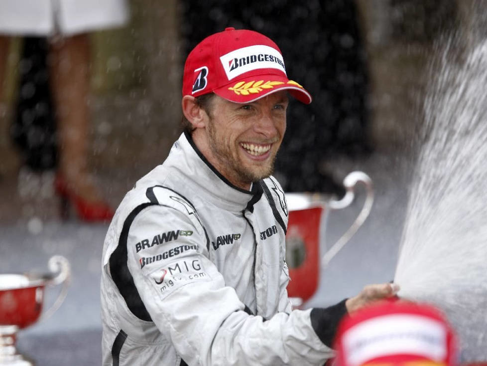 Jenson Button