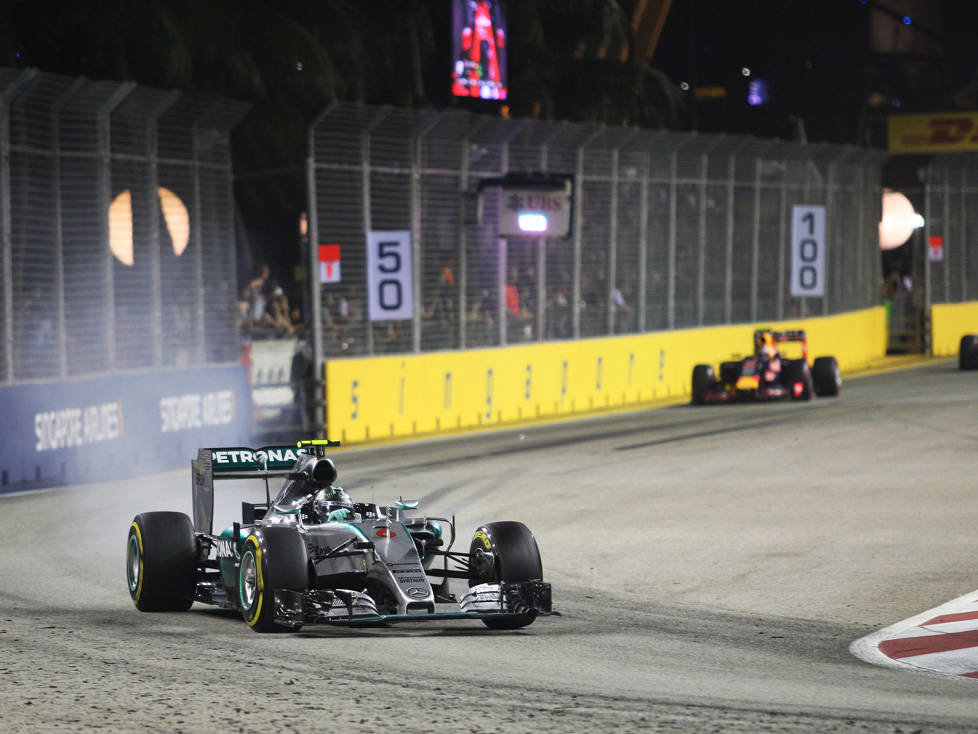 Nico Rosberg