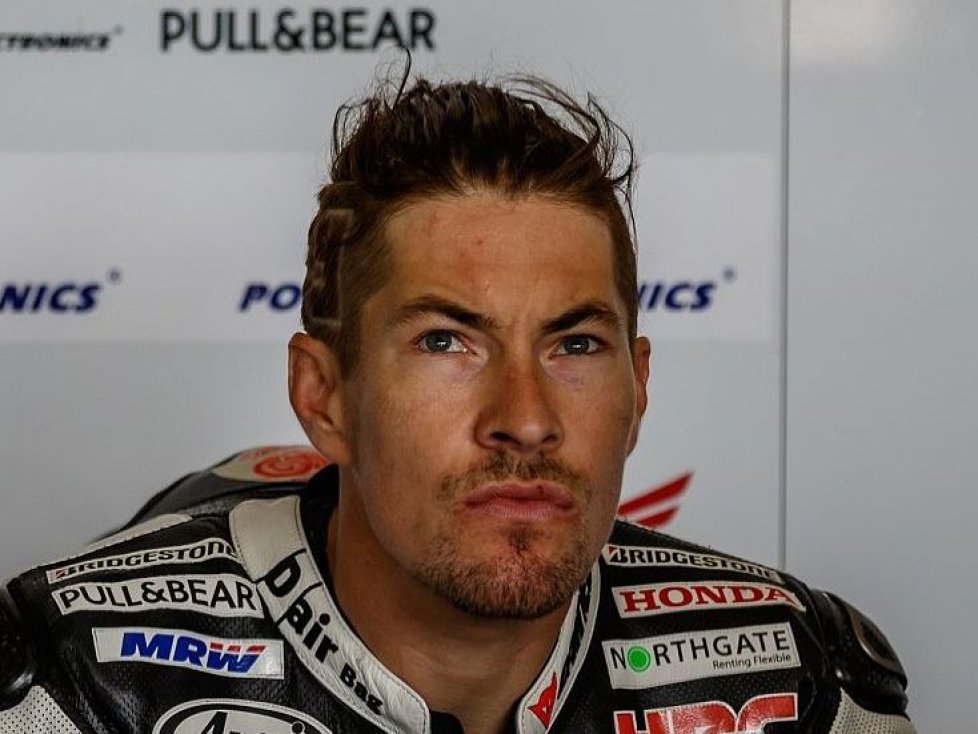 Nicky Hayden