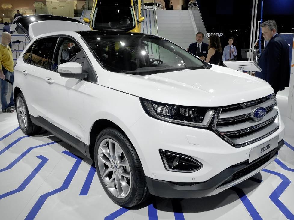 Ford Edge 2016