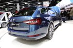 Skoda Superb Combi 