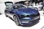 Skoda Superb Combi 