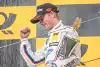 Bild zum Inhalt: Maxime Martin: Verlobung als Extra-Motivation am Nürburgring