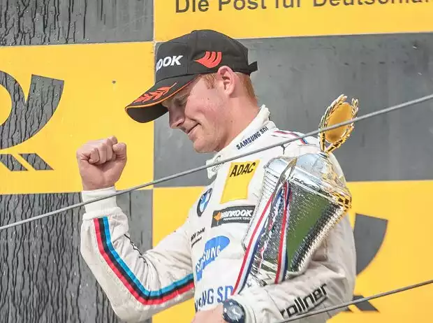 Titel-Bild zur News: Maxime Martin