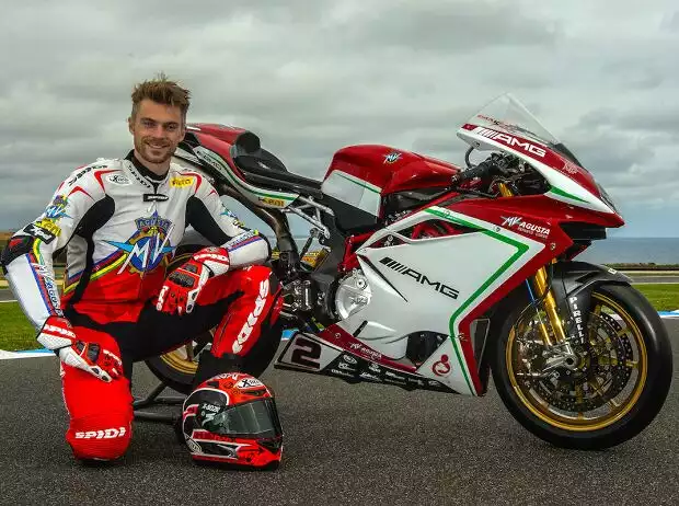 Leon Camier Titel-Bild zur News: Leon Camier