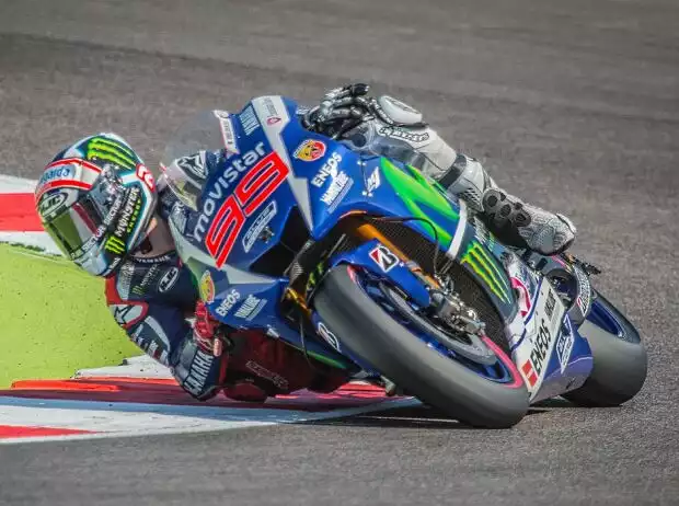 Jorge Lorenzo Titel-Bild zur News: Jorge Lorenzo