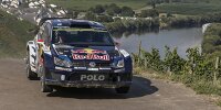 Bild zum Inhalt: Volkswagen: Korsika-Test nach Latvala-Crash abgebrochen