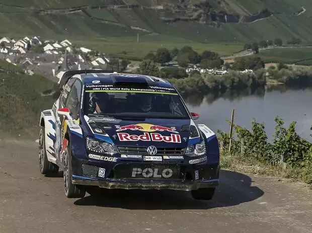 Jari-Matti Latvala, Miikka Anttila Titel-Bild zur News: Jari-Matti Latvala, Miikka Anttila