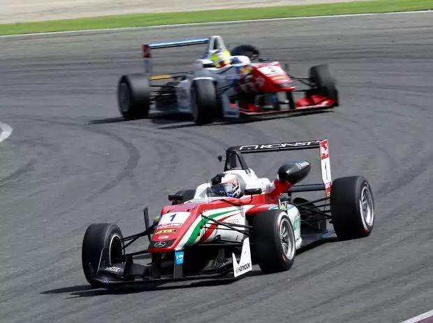 Felix Rosenqvist Titel-Bild zur News: Felix Rosenqvist