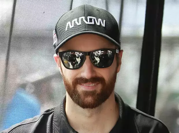Titel-Bild zur News: James Hinchcliffe