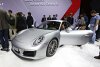 Bild zum Inhalt: Porsche 911 Carrera auf der IAA 2015: Sauger adé