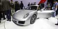Porsche 911 Carrera S 2016
