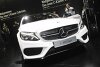 Bild zum Inhalt: Mercedes-Benz C-Klasse Coupé: Mehr Platz und Power