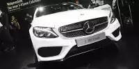 Mercedes-Benz C-Klasse Coupé