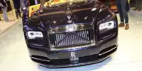 Bild zum Inhalt: Rolls-Royce Dawn: Morgendämmerung auf der IAA 2015