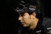 Force India bestätigt: Sergio Perez bleibt 2016 Stammpilot