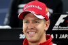 Bild zum Inhalt: Sebastian Vettel: Nicht mehr singen, aber wieder siegen