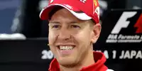 Bild zum Inhalt: Sebastian Vettel: Nicht mehr singen, aber wieder siegen