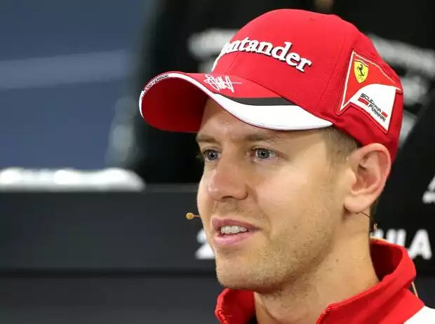 Titel-Bild zur News: Sebastian Vettel
