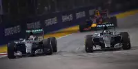 Bild zum Inhalt: Rosberg gibt nicht auf: Auf Hamilton fehlt nicht viel