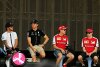 Bild zum Inhalt: Antriebskontingente: Ferrari und Rosberg kurz vor Strafe