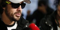 Bild zum Inhalt: Honda vor Horror-Heimspiel: Alonso wirft schon das Handtuch