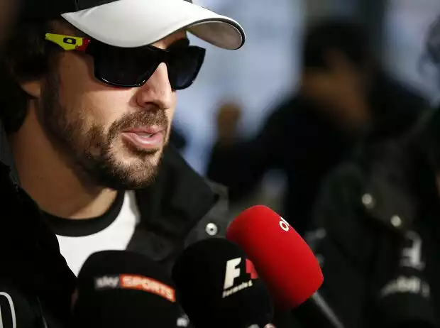 Fernando Alonso Titel-Bild zur News: Fernando Alonso