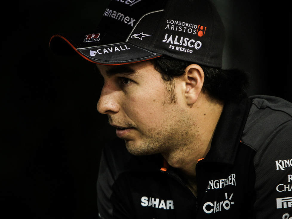 Sergio Perez