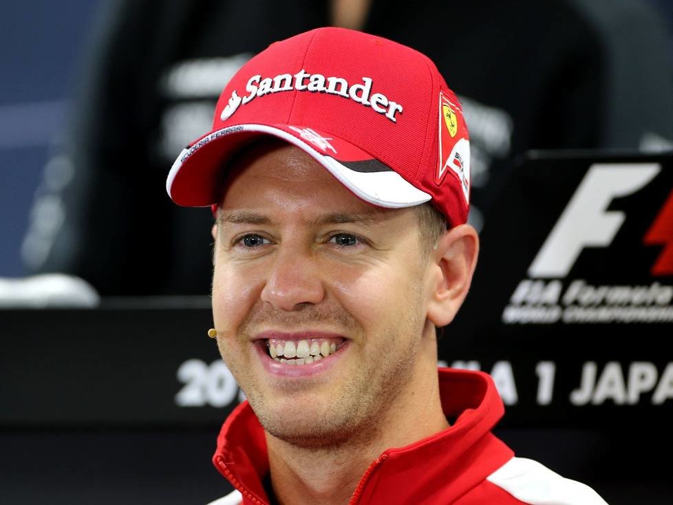 Sebastian Vettel