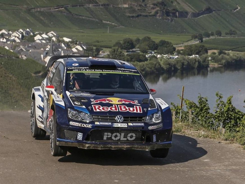 Jari-Matti Latvala, Miikka Anttila