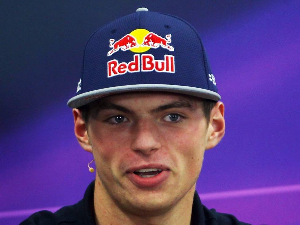 Max Verstappen