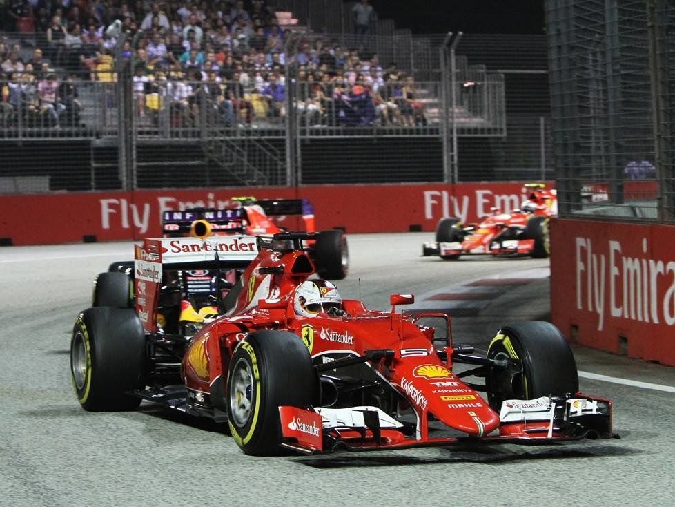 Sebastian Vettel