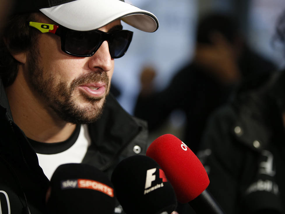 Fernando Alonso