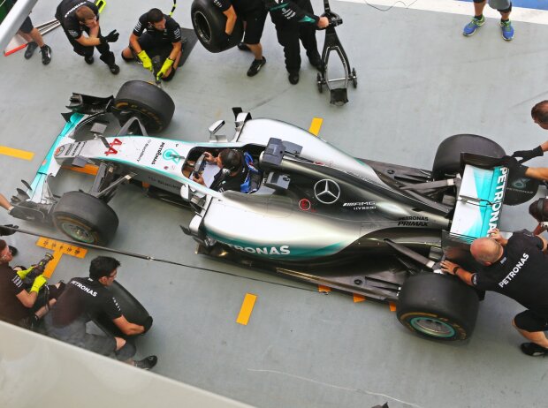 Mercedes Mercedes