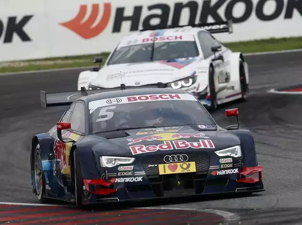 Mattias Ekström Titel-Bild zur News: Mattias Ekström
