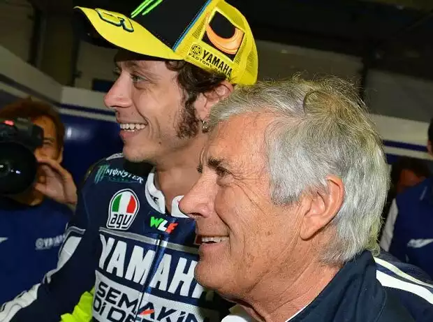 Valentino Rossi Titel-Bild zur News: Valentino Rossi