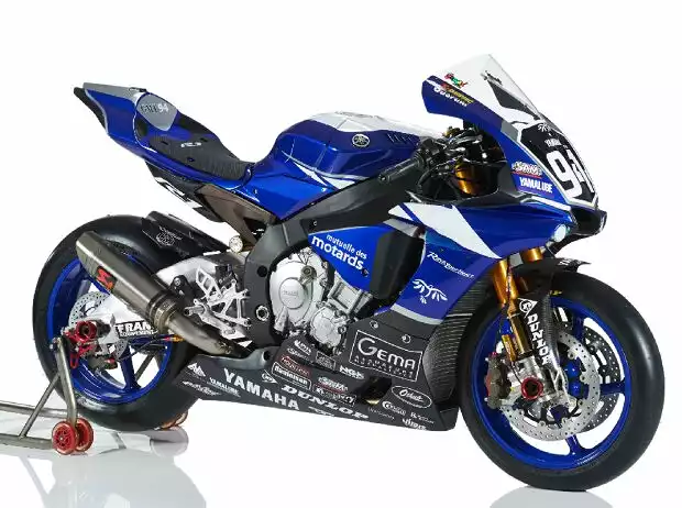 Yamaha R1 Titel-Bild zur News: Yamaha R1