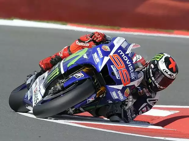 Jorge Lorenzo Titel-Bild zur News: Jorge Lorenzo