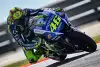 Bild zum Inhalt: Valentino Rossi: Gelassenheit trotz großem Rückstand